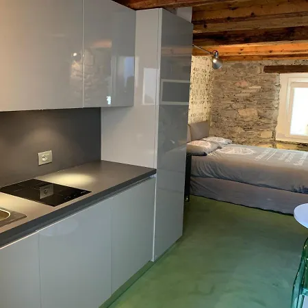 Casa Della Nonna Anni 2000 Apartment Croveo